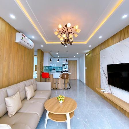 Muong Thanh Apartment Luxury Da Nang Exterior foto