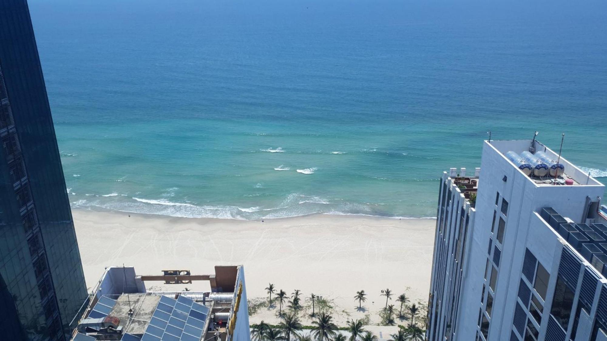 Muong Thanh Apartment Luxury Da Nang Exterior foto