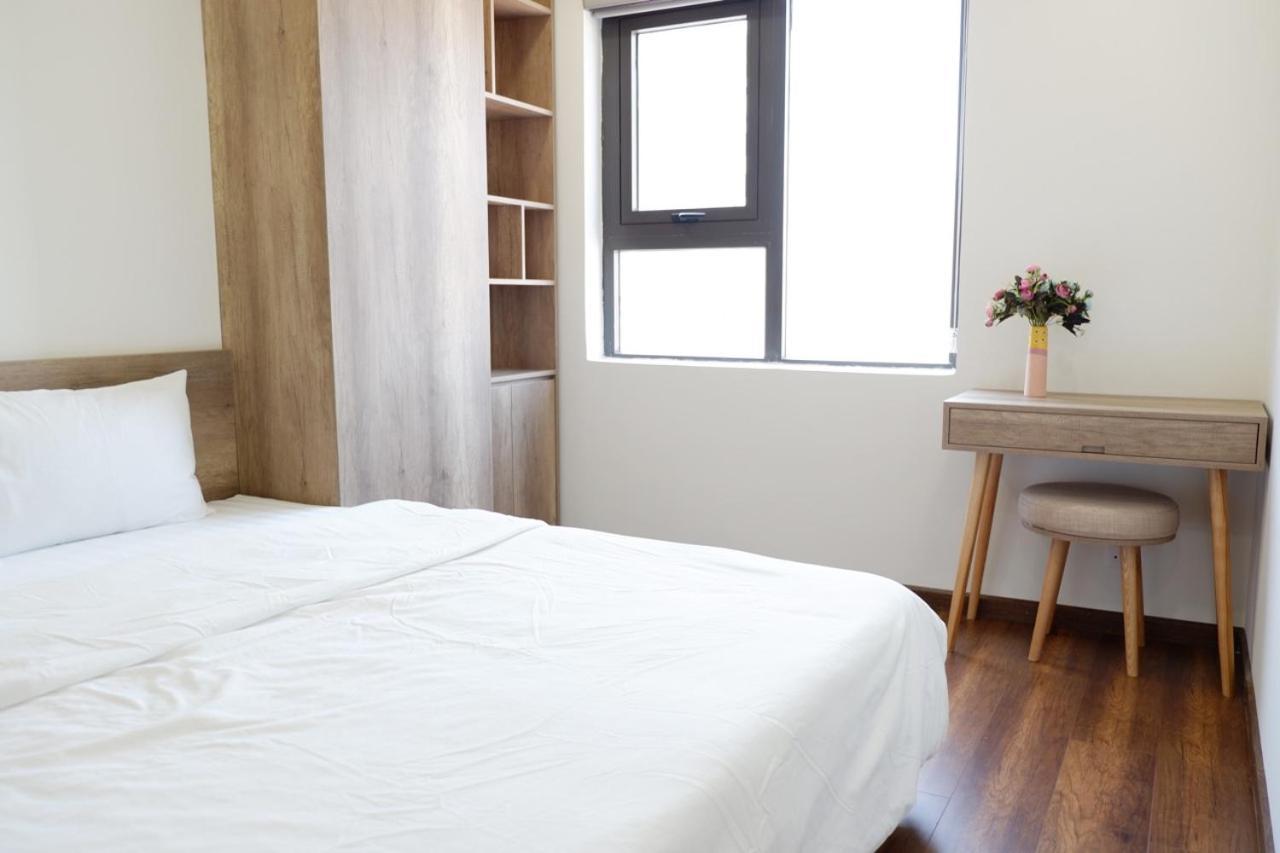 Muong Thanh Apartment Luxury Da Nang Exterior foto