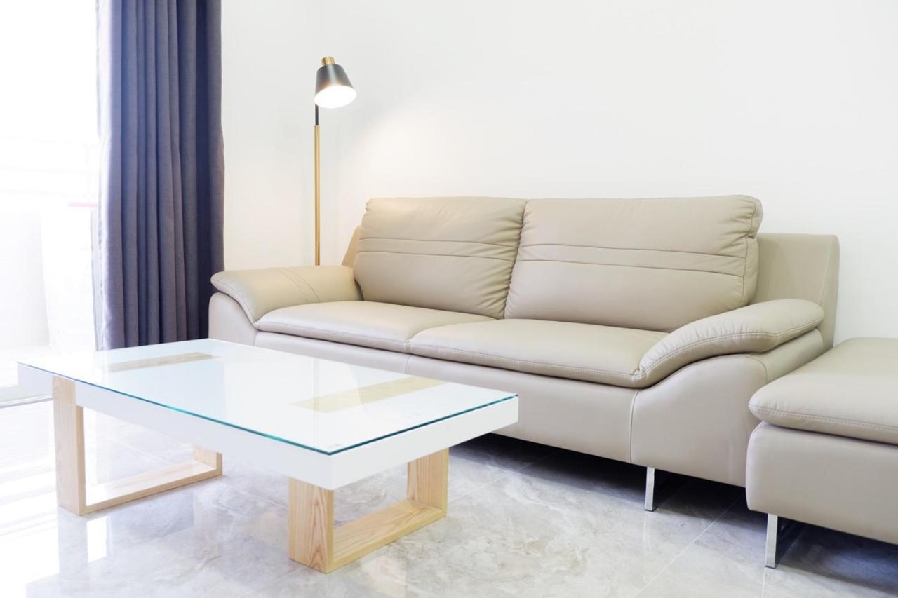 Muong Thanh Apartment Luxury Da Nang Exterior foto