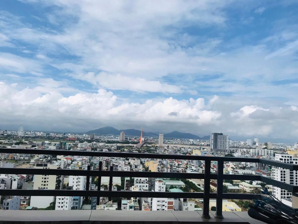Muong Thanh Apartment Luxury Da Nang Exterior foto