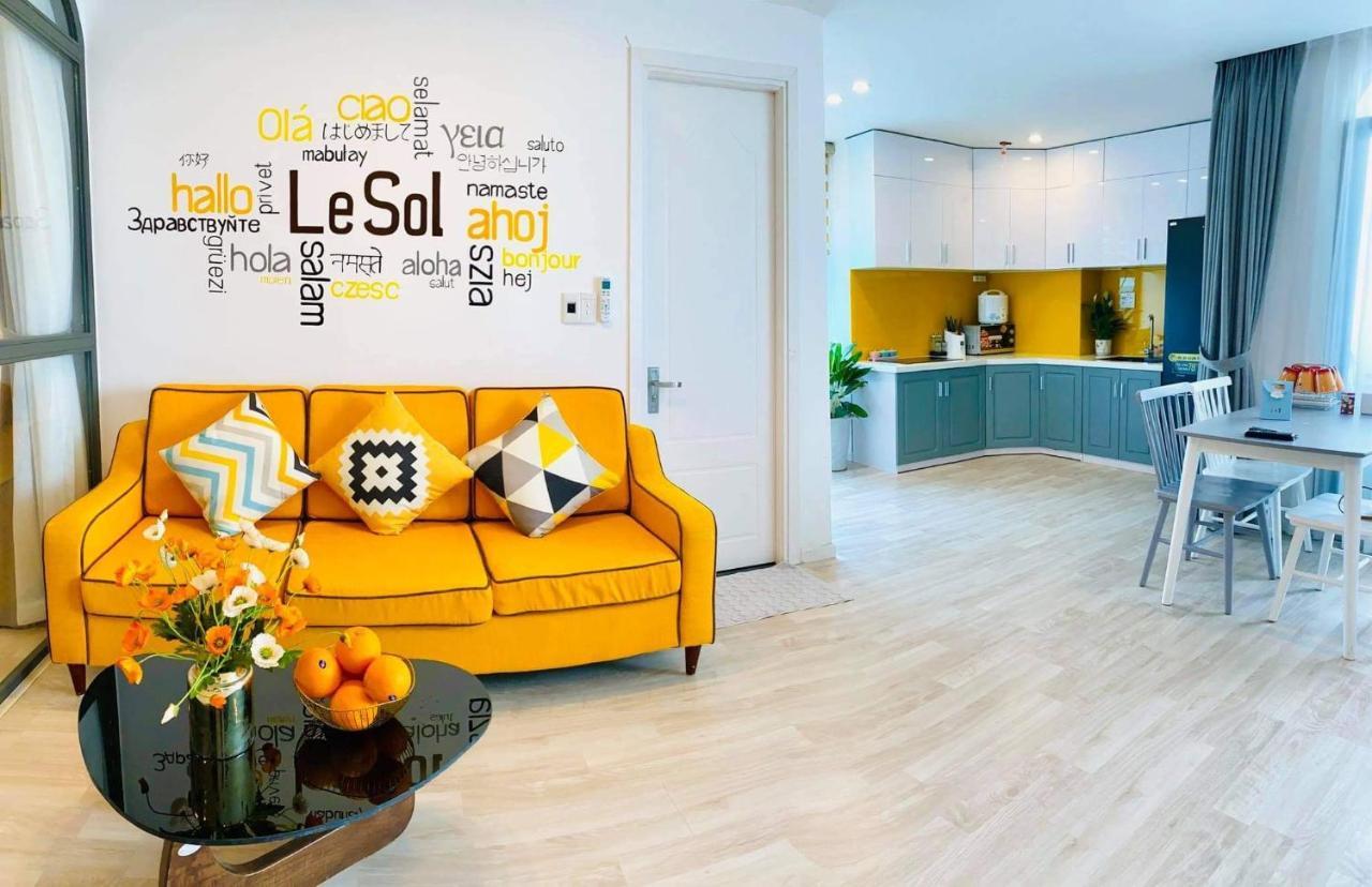 Muong Thanh Apartment Luxury Da Nang Exterior foto