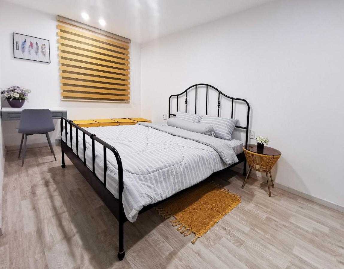 Muong Thanh Apartment Luxury Da Nang Exterior foto