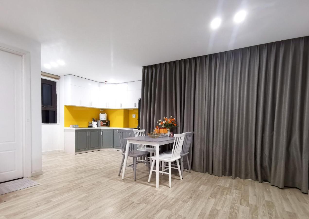 Muong Thanh Apartment Luxury Da Nang Exterior foto