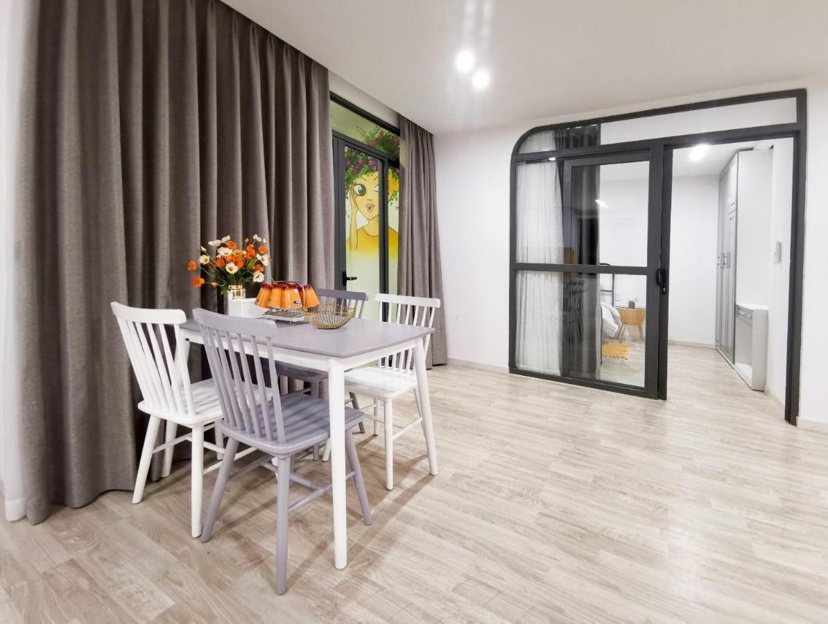 Muong Thanh Apartment Luxury Da Nang Exterior foto