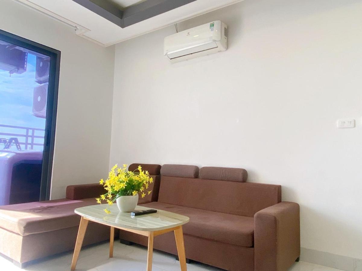 Muong Thanh Apartment Luxury Da Nang Exterior foto
