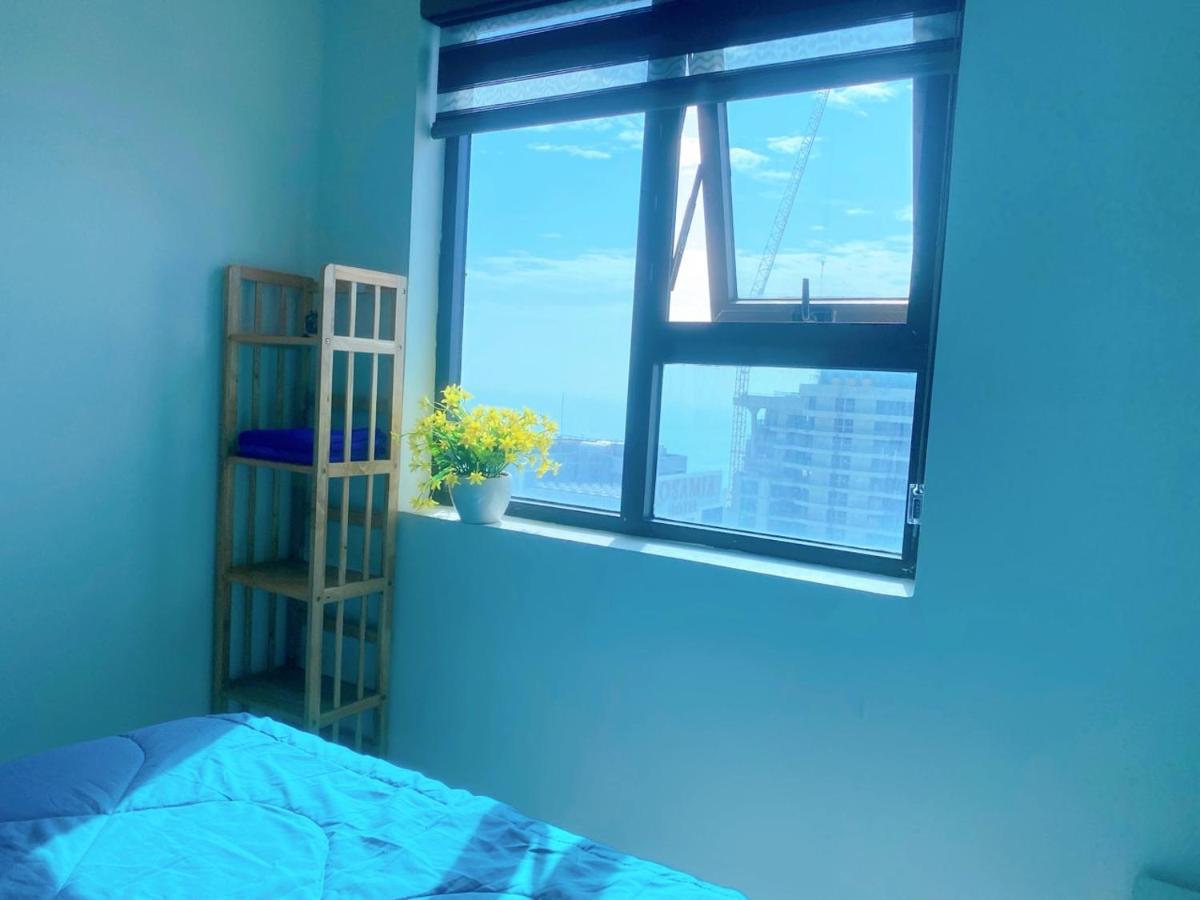 Muong Thanh Apartment Luxury Da Nang Exterior foto