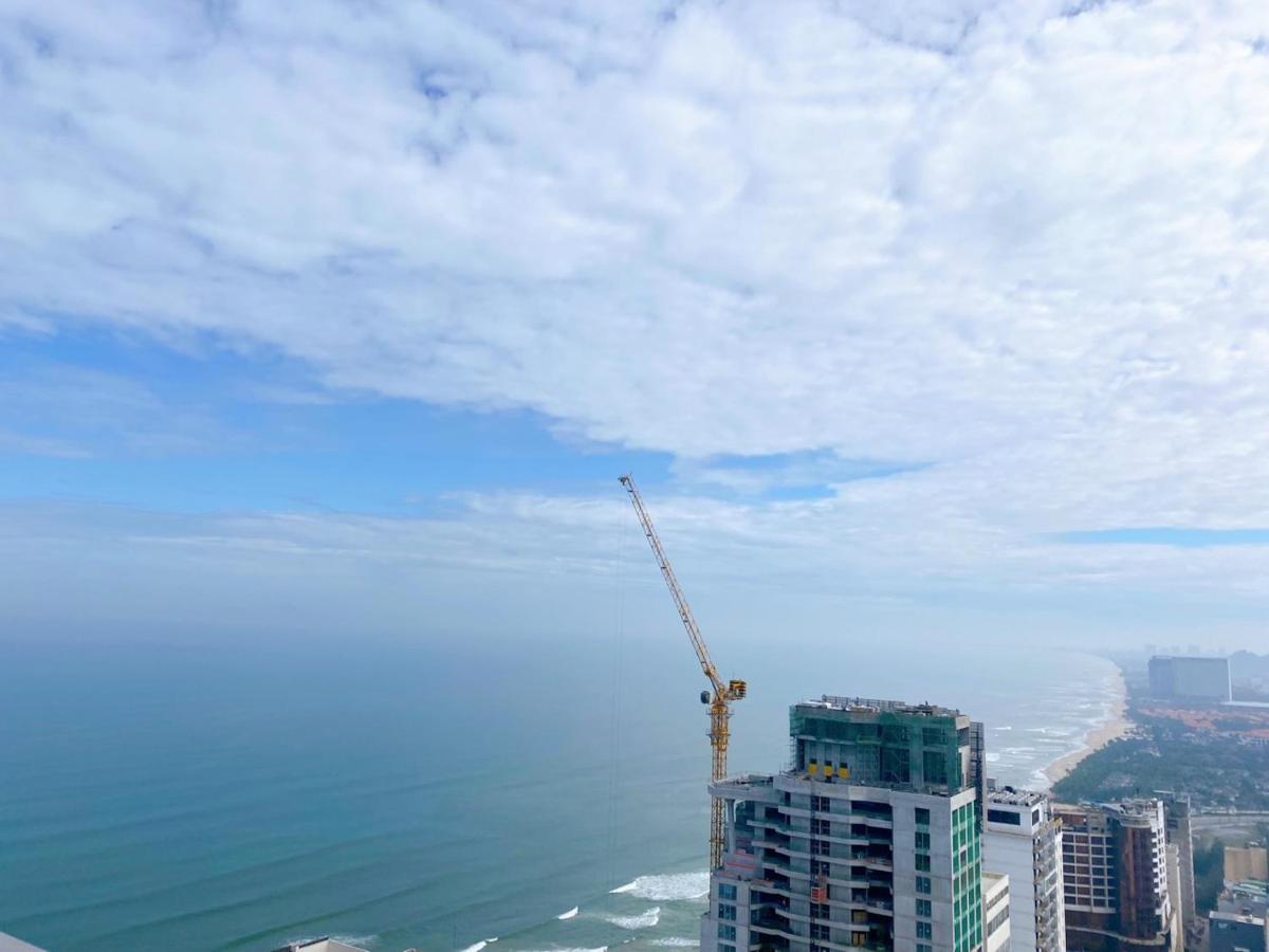 Muong Thanh Apartment Luxury Da Nang Exterior foto