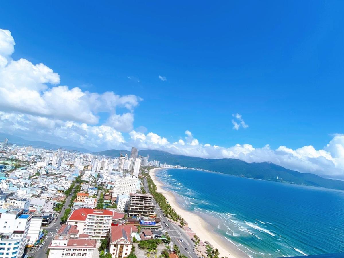 Muong Thanh Apartment Luxury Da Nang Exterior foto