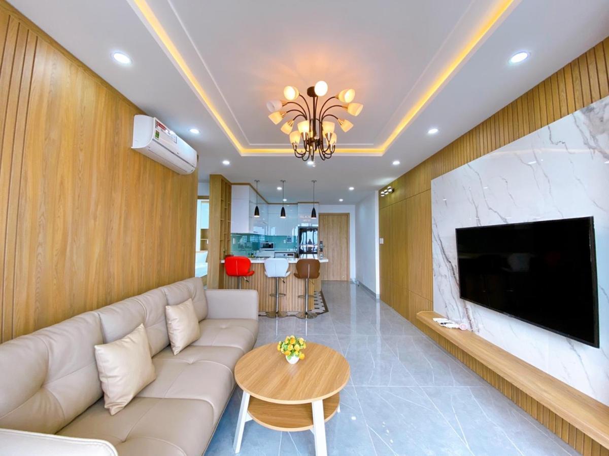 Muong Thanh Apartment Luxury Da Nang Exterior foto