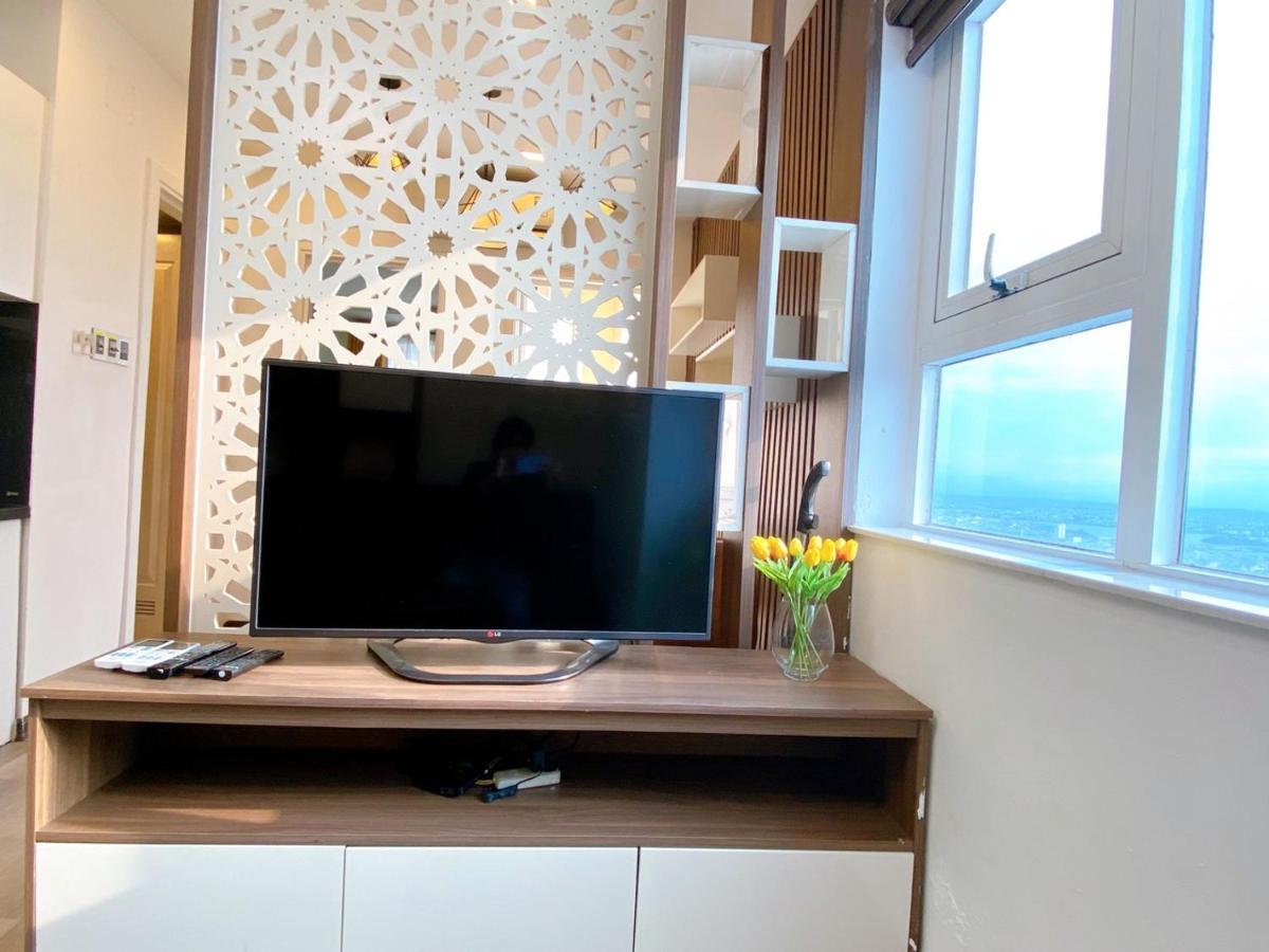 Muong Thanh Apartment Luxury Da Nang Exterior foto