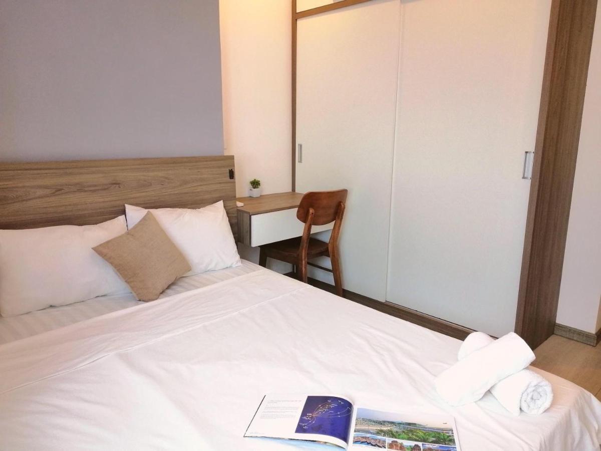 Muong Thanh Apartment Luxury Da Nang Exterior foto