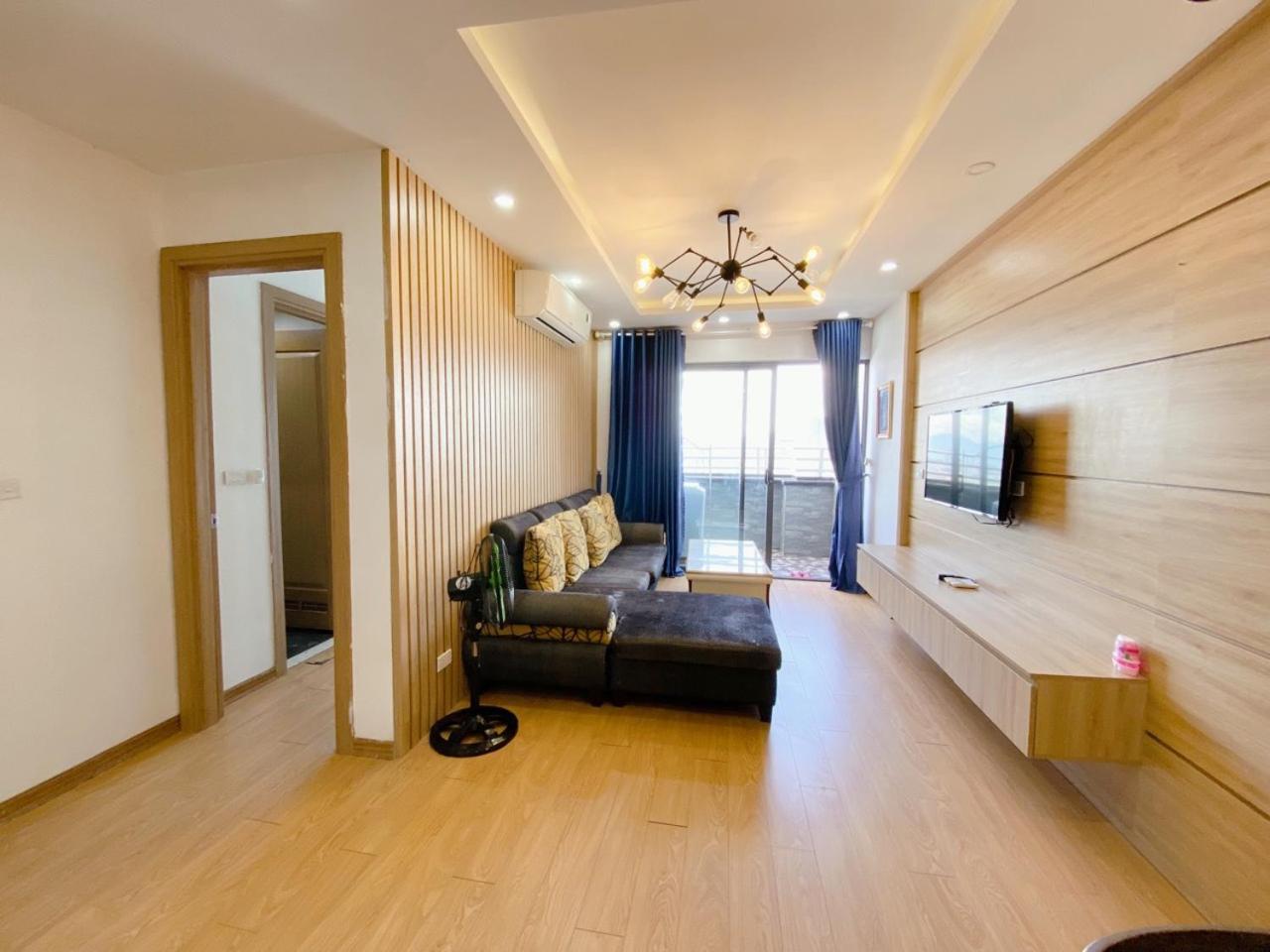 Muong Thanh Apartment Luxury Da Nang Exterior foto