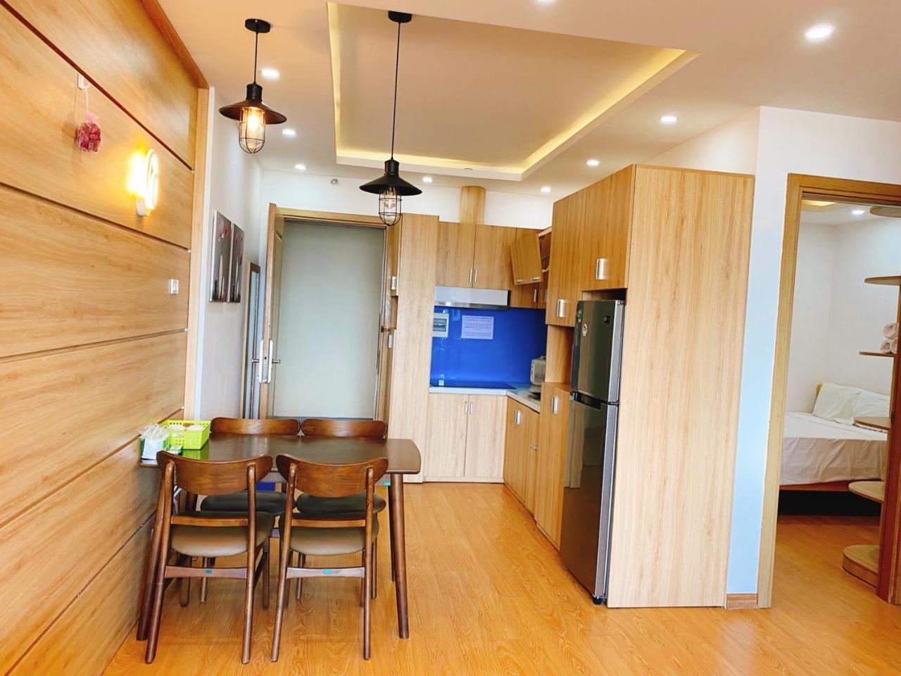 Muong Thanh Apartment Luxury Da Nang Exterior foto