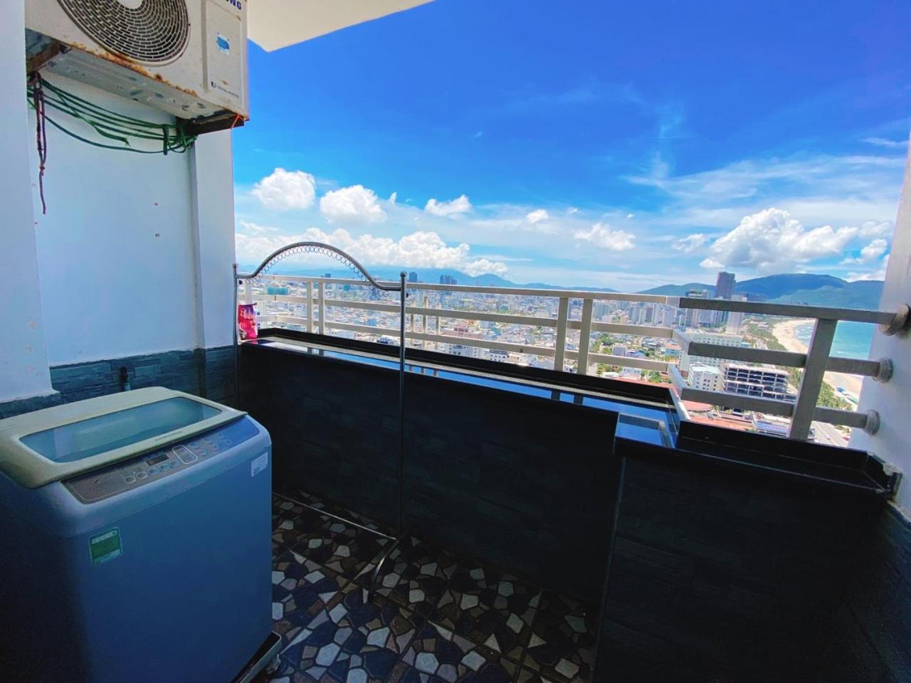 Muong Thanh Apartment Luxury Da Nang Exterior foto