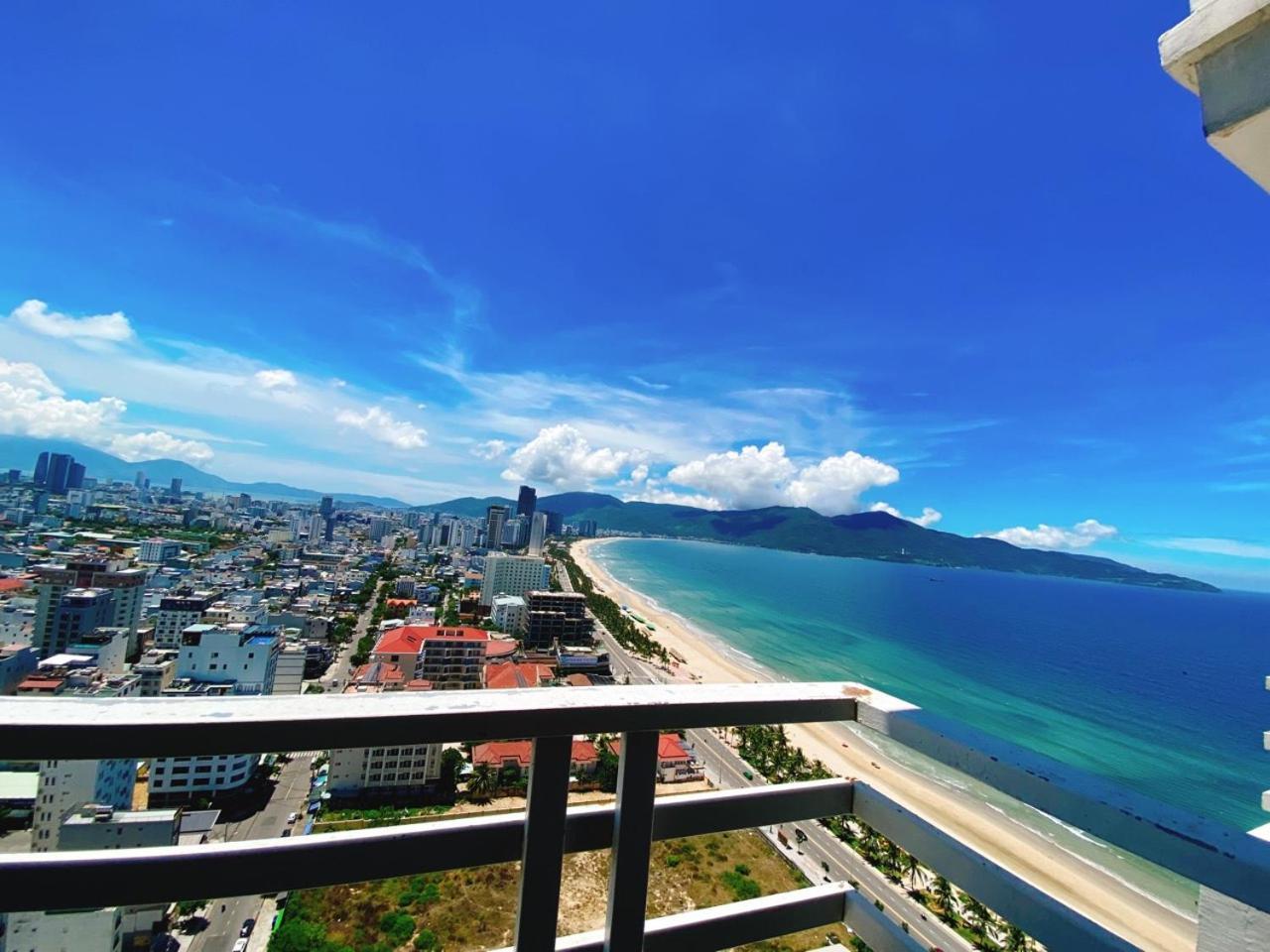 Muong Thanh Apartment Luxury Da Nang Exterior foto