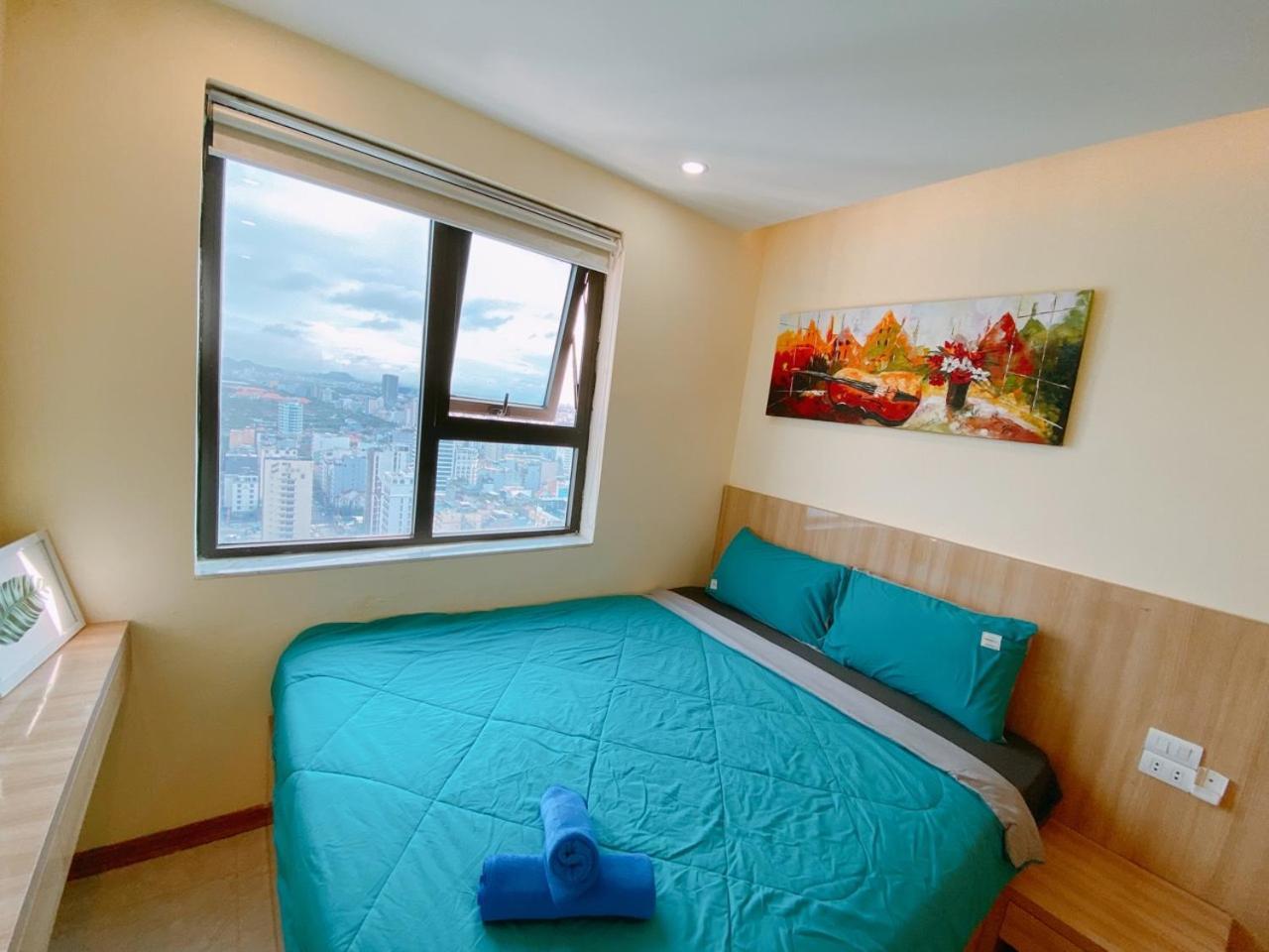 Muong Thanh Apartment Luxury Da Nang Exterior foto