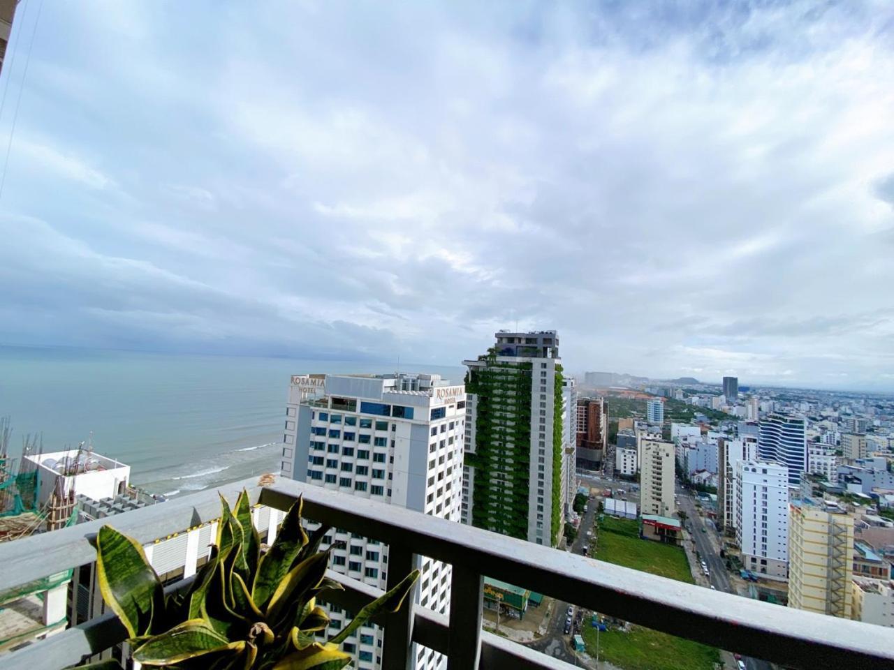 Muong Thanh Apartment Luxury Da Nang Exterior foto