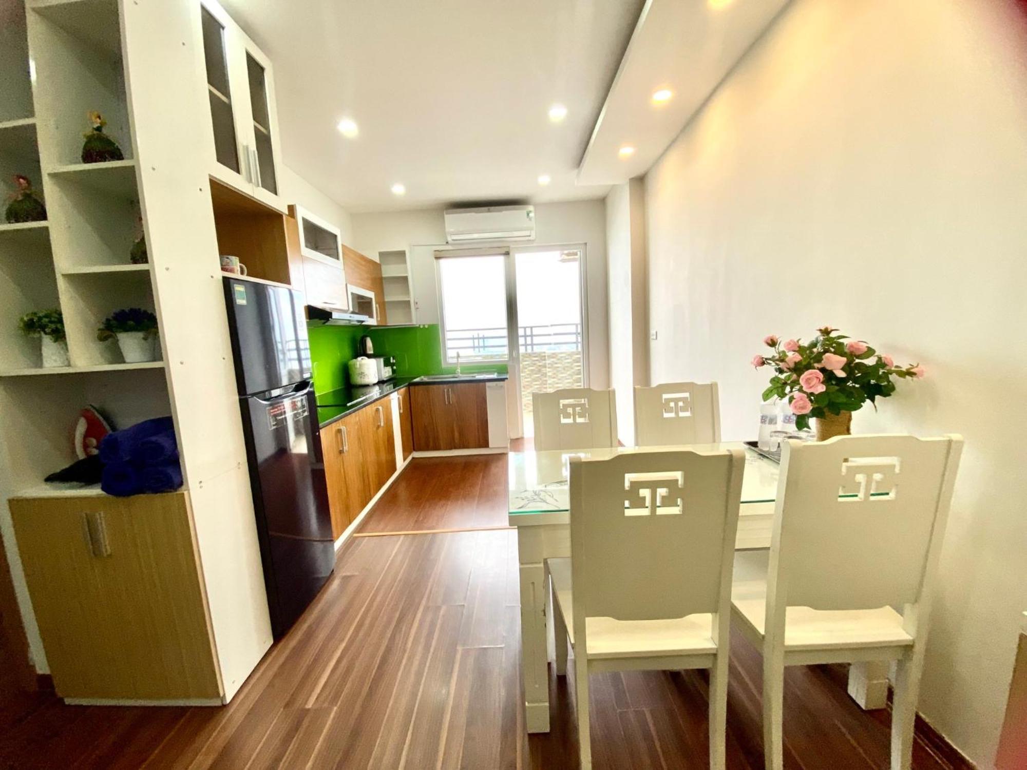 Muong Thanh Apartment Luxury Da Nang Exterior foto